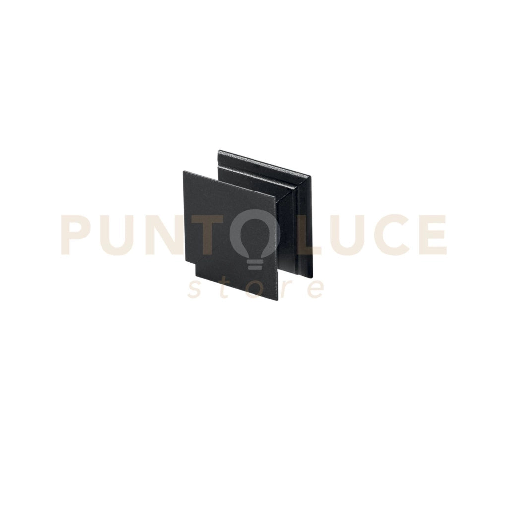 CONNETTORE ANGOLARE VERTICALE PER BINARIO DAVINCI 4,2X4,2X2,6CM