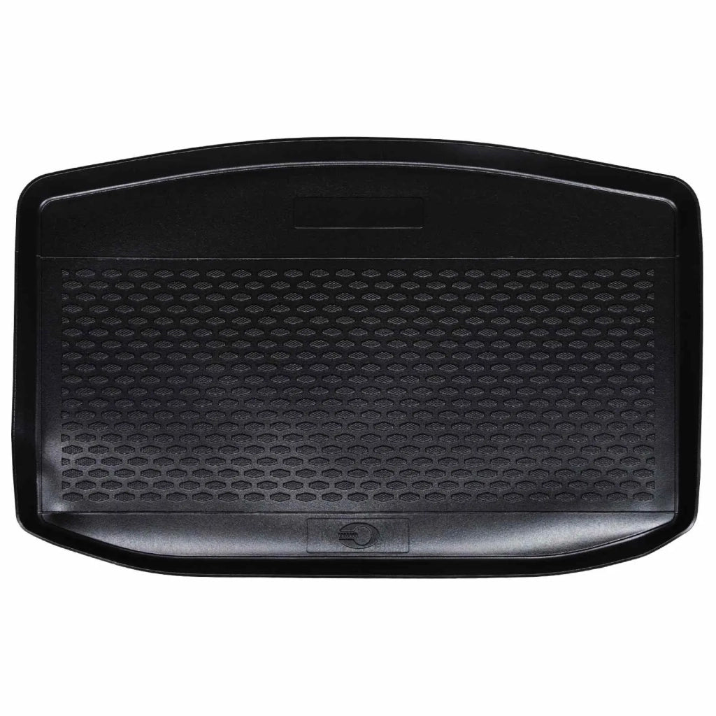 Tappetino per Bagagliaio Nero Gomma CFW1900538