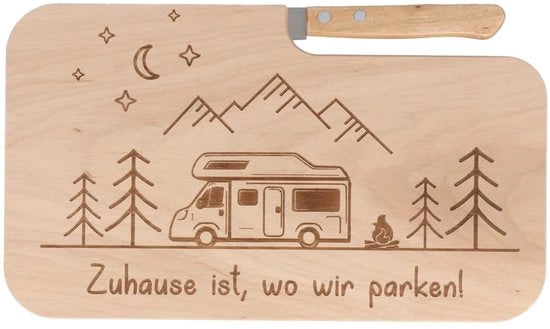 Piastra di taglio per cucina rettangolare in legno naturale 10043228