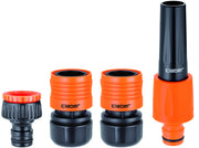 Claber SET IRRIGAZIONE STARTER KIT MAX-FLOW 3/4 PEZZI 4 Art. 9656