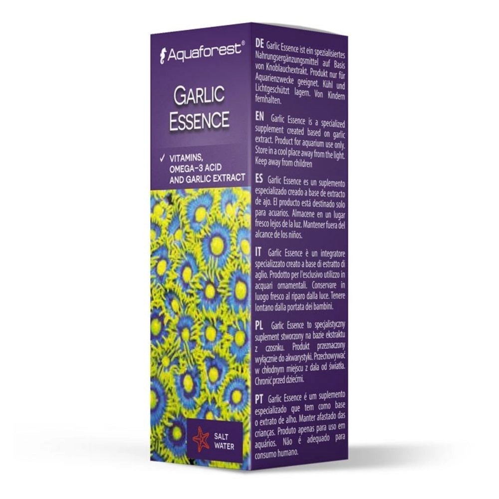 Aquaforest Garlic Essence Formato: 10 ml