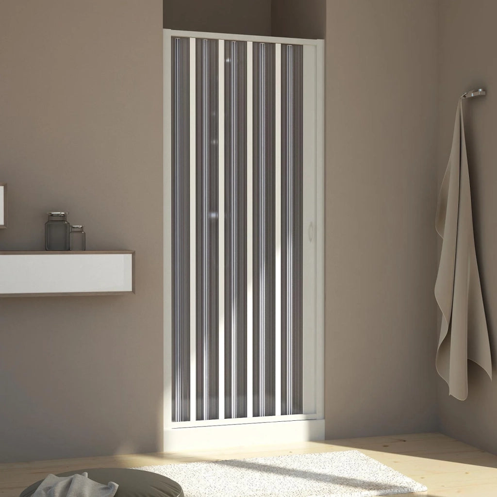 Porta Doccia 160CM H185 PVC mod. Aura Laterale