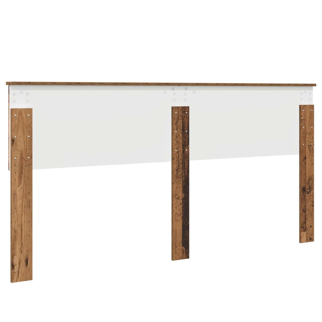 Testiera | Testata Legno vecchio Legno multistrato