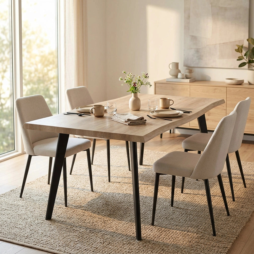 Tavolo da pranzo 160x90 - PEITHO