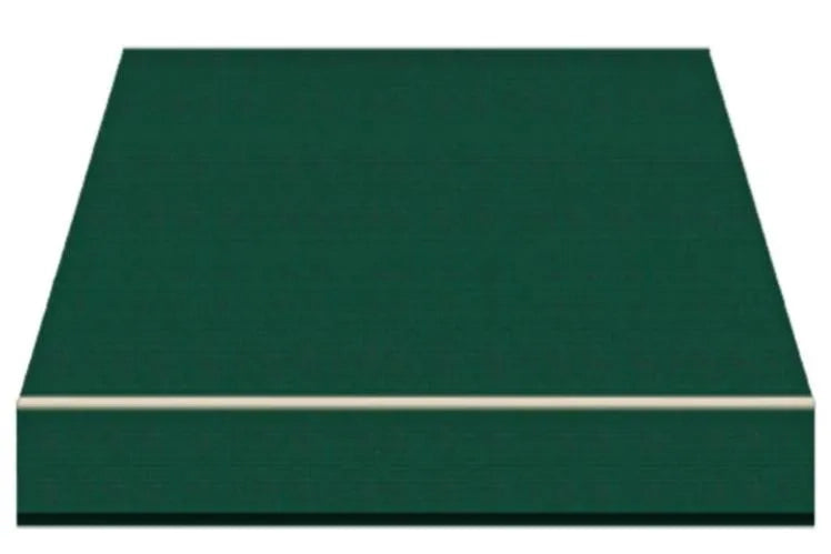 Tenda da Sole a Caduta Forzata Tempotest Parà, Bracci Sporgenza 140 cm, Largh. 3 Metri, Col. Verde 5 - Ideale per Finestre e Vetrine