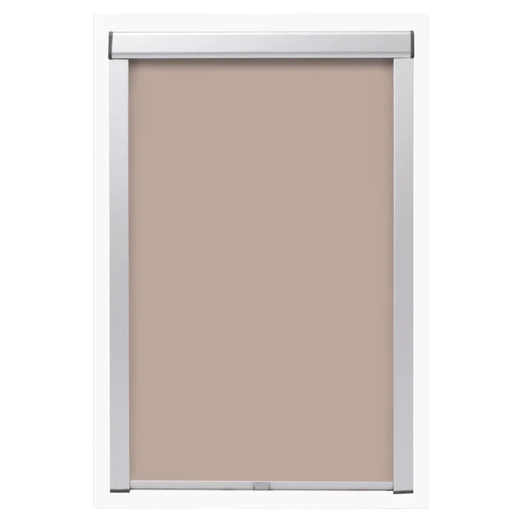Tenda a Rullo Oscurante Persiana Beige S06/606 131259