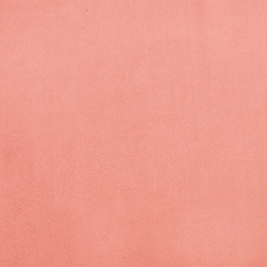 Divano letto | Sof¨¤ letto | Letto singolo a 2 Posti Rosa in Velluto