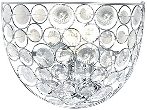 RIAD APPLIQUE IN METALLO 32 CM