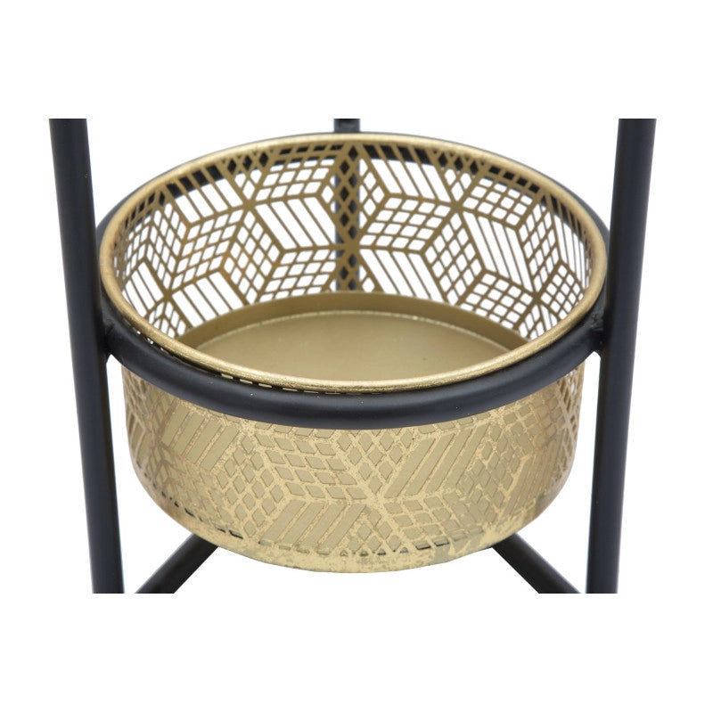 Porta Vasi Doppio cm ø 23x80