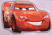 Tappeto camera cars 67x110cm sagomato