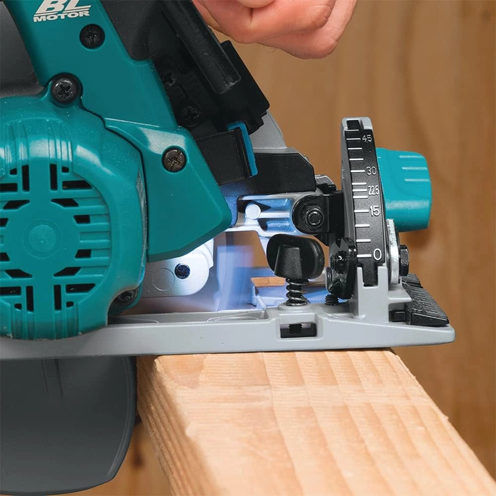 Makita DHS680Z, blu, Large