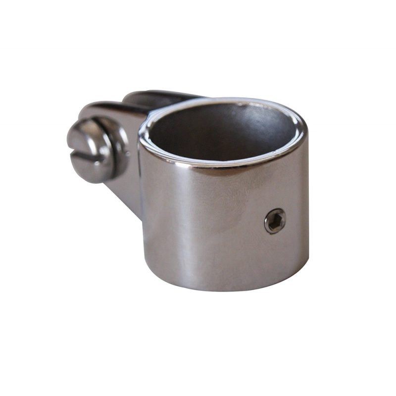 SNODO A FORCELLA INOX Ø MM.30