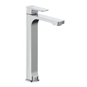 Miscelatore lavabo alto Bevel Ø26 senza piletta cromato