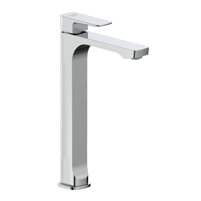 Miscelatore lavabo alto Bevel Ø26 senza piletta cromato