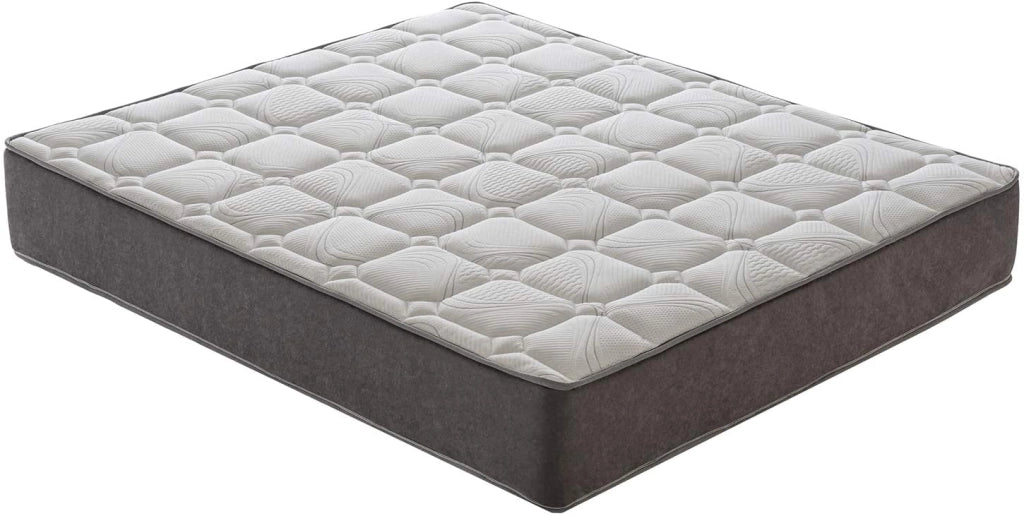 Materasso Singolo 80x190 a molle insacchettate, 4 cm memory foam, ortopedico, 800 molle insacchettate, 9 zone di comfort