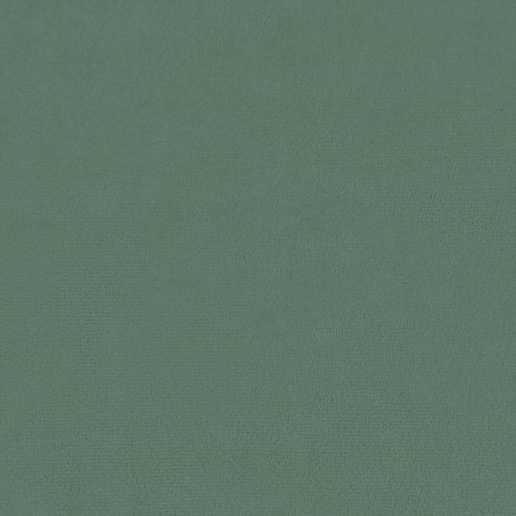 Divano 3-Persone Verde Mare 198 x 83 x 95 cm Velluto 42033978
