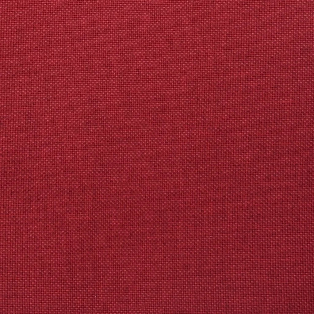 Sgabelli da Bar 2 pz Rosso Vino in Tessuto 332979