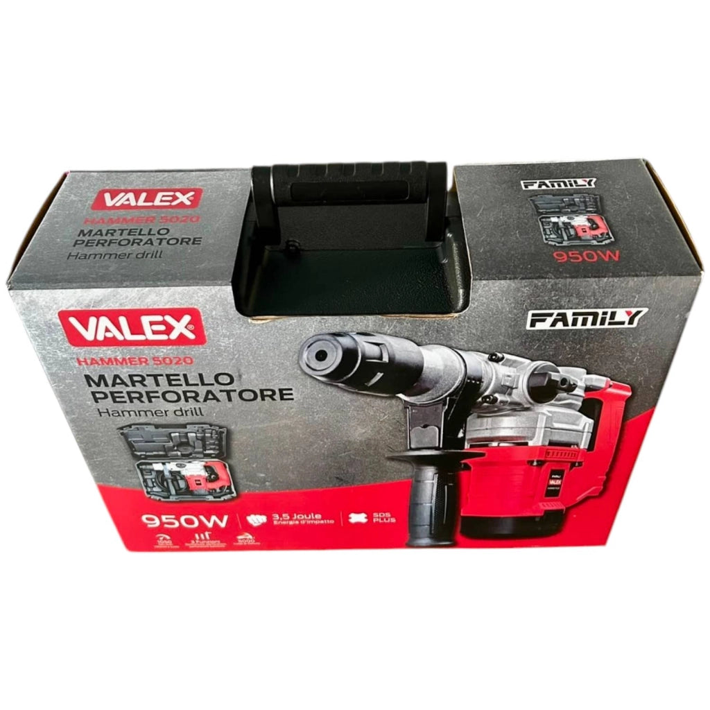 MARTELLO PERFORATORE HAMMER 5020