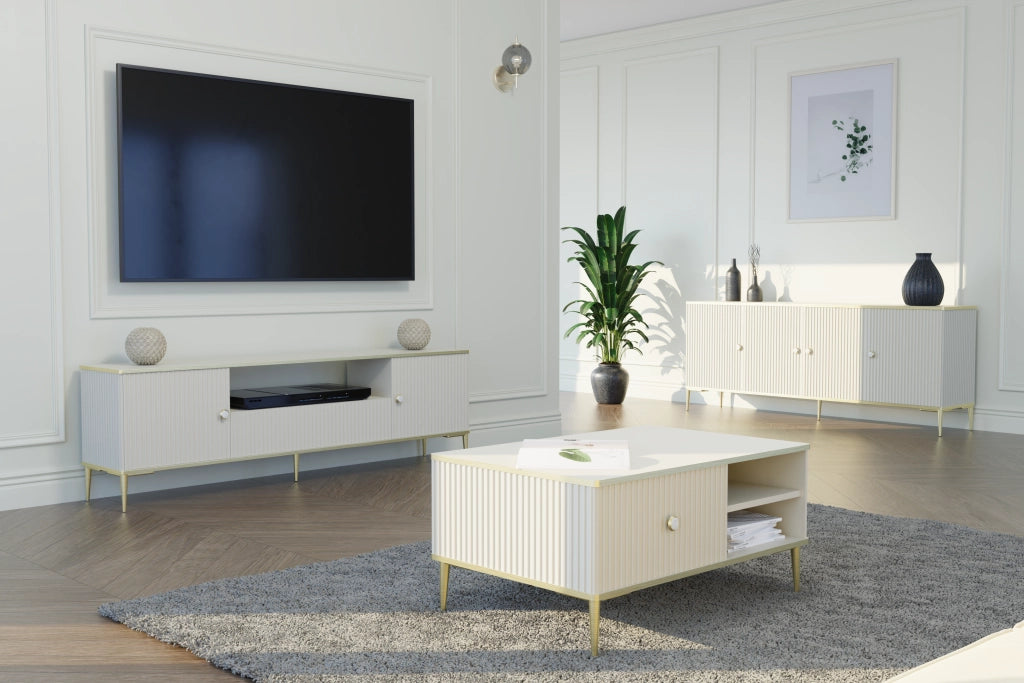 MOBILE PETRA 182 4D CASHMERE GAMBE ORO
