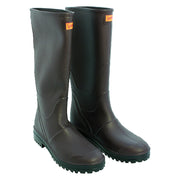 STIVALI 'GINOCCHIO' N. 43 - colore marrone  - MADE IN ITALY