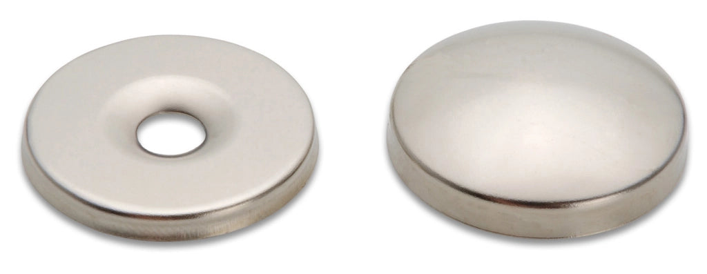 BORCHIA COPRIVITE OTTONE NICHELATO 16 MM*- 200,0 pz