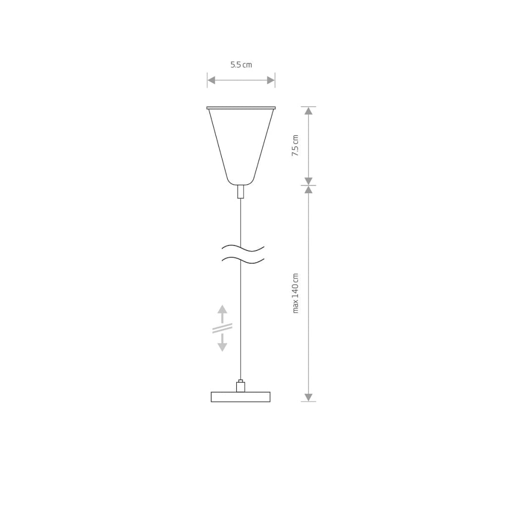 Nowodvorski Profile kit sospensione binario bianco 9461