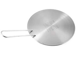 ADATTATORE PER INDUZIONE DIFFUSORE UNIVERSALE DI CALORE  cm.21    ILSA