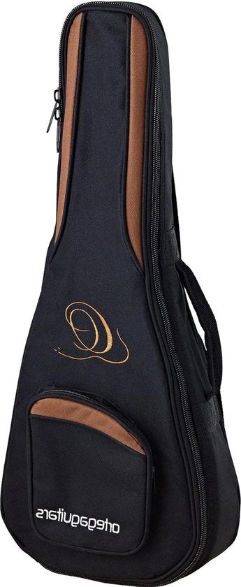 Borsa per Ukulele - Borsa a Tela per Chitarra Ukulele con Tasche e Cerniera