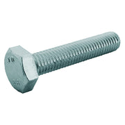 BULLONE TESTA ESAGONALE 8.8 T.E. MA 8 x25 - pz. 12  - Blister Koncreto