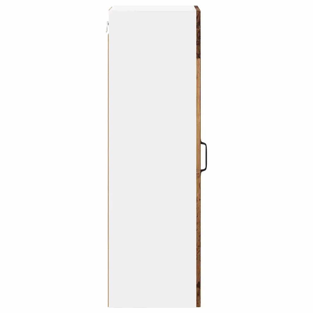 Mobile da cucina-Armadio da cucina Legno vecchio 30 x 31 x 100 cm