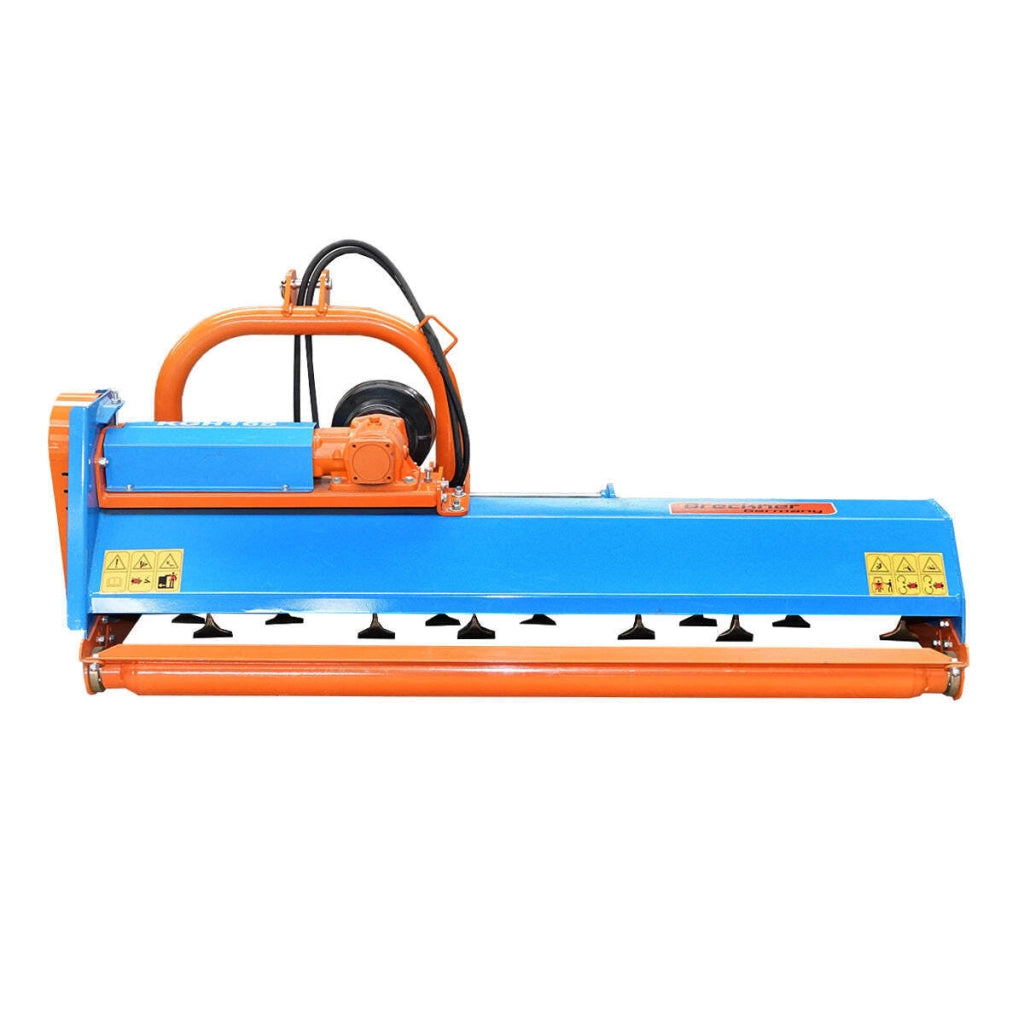 TRINCIATRICE KGH165 165CM 35-55 CV CON TRASLAZIONE IDRAULICA