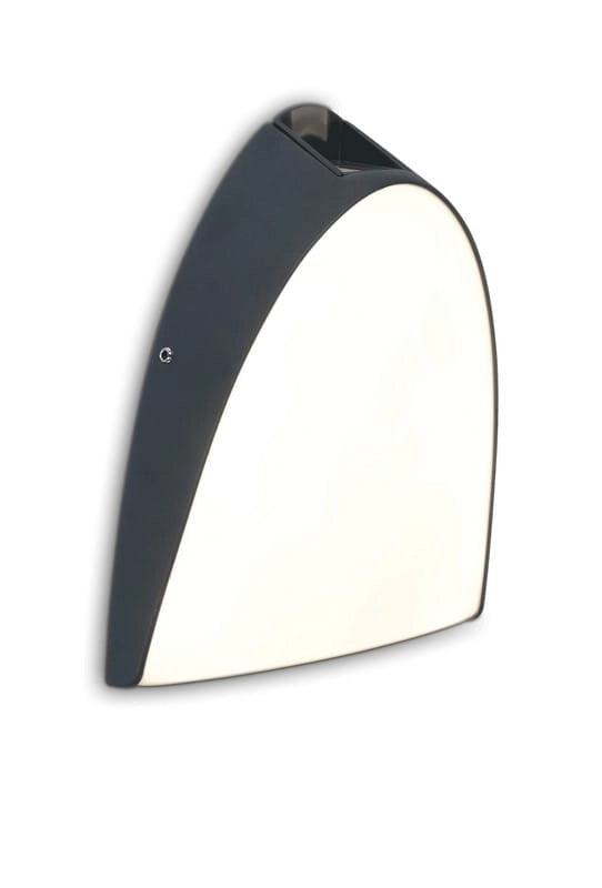 Applique esterna Lutec APOLLO LED 14W antracite 3000K