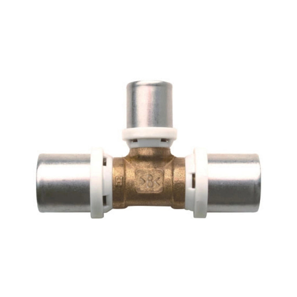 TEE RIDOTTO FFF A PRESSARE PER MULTISTRATO- 26 x 20 x 20- IBP- pezzi 1