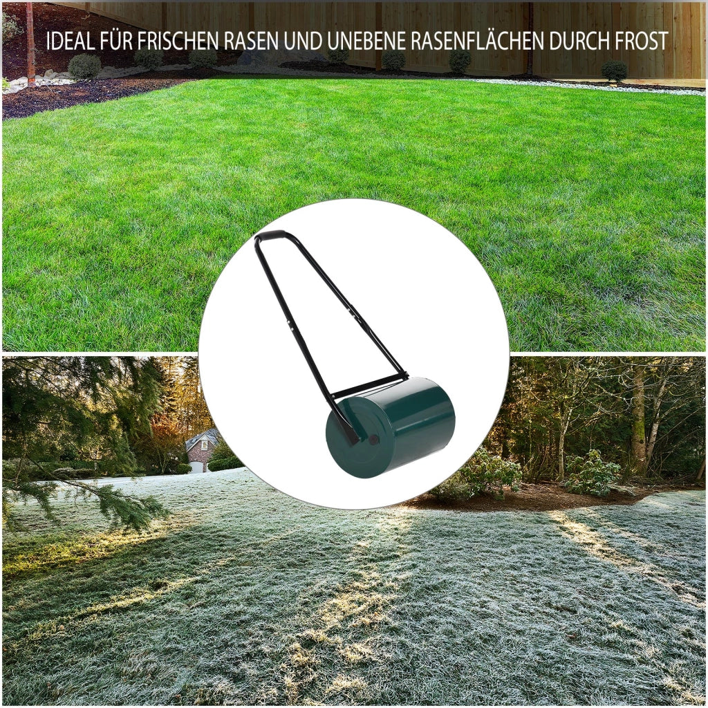Rullo per Prato ¨C Minimal ¨C Verde 31 cm