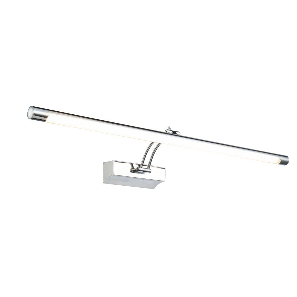 Applique bagno specchio cromata Maytoni Fino LED 16W