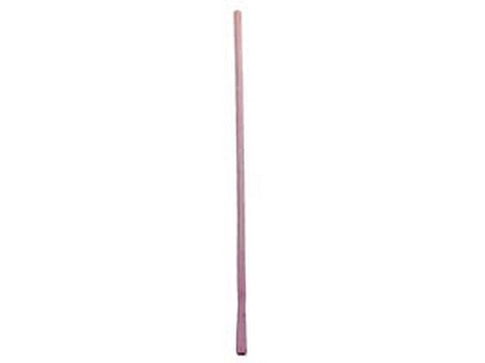 10pz manici in legno per zappino occhio tondo - ø mm.30 x cm.130h. (015d) cod:ferx.fer23665