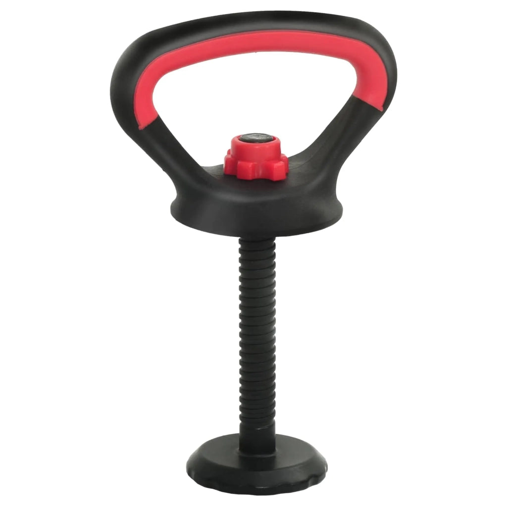 Set di manubri 4-in-1 20 kg Nero e Rosso CFW4987590