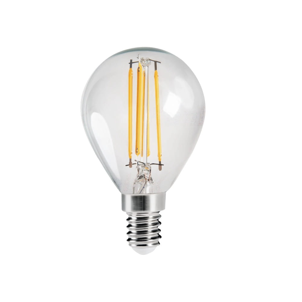 Lampadina LED Filament E14 4,5W 470lm 2700K Kanlux