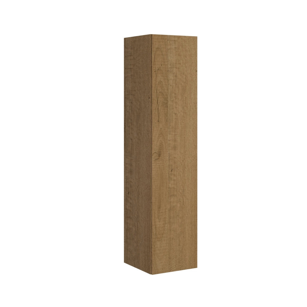 Mobile Pensile verticale 173,6x40x39,5 sx-dx Quercia Naturale
