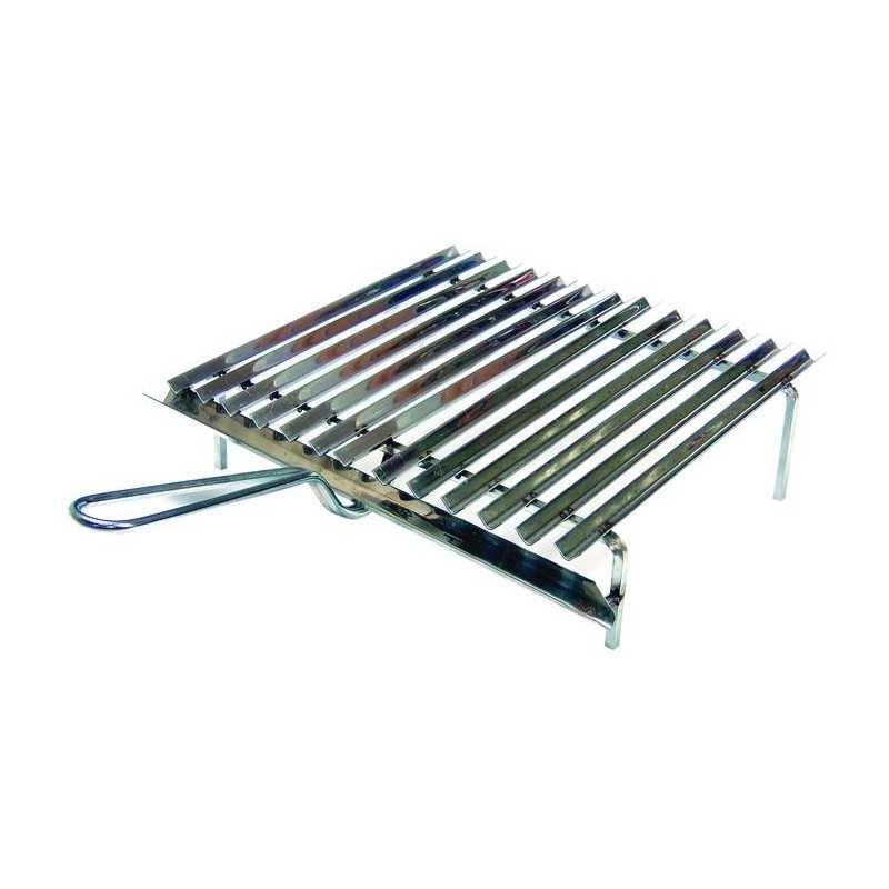 Graticola Blinky Acciaio Inox 500X350 mm
