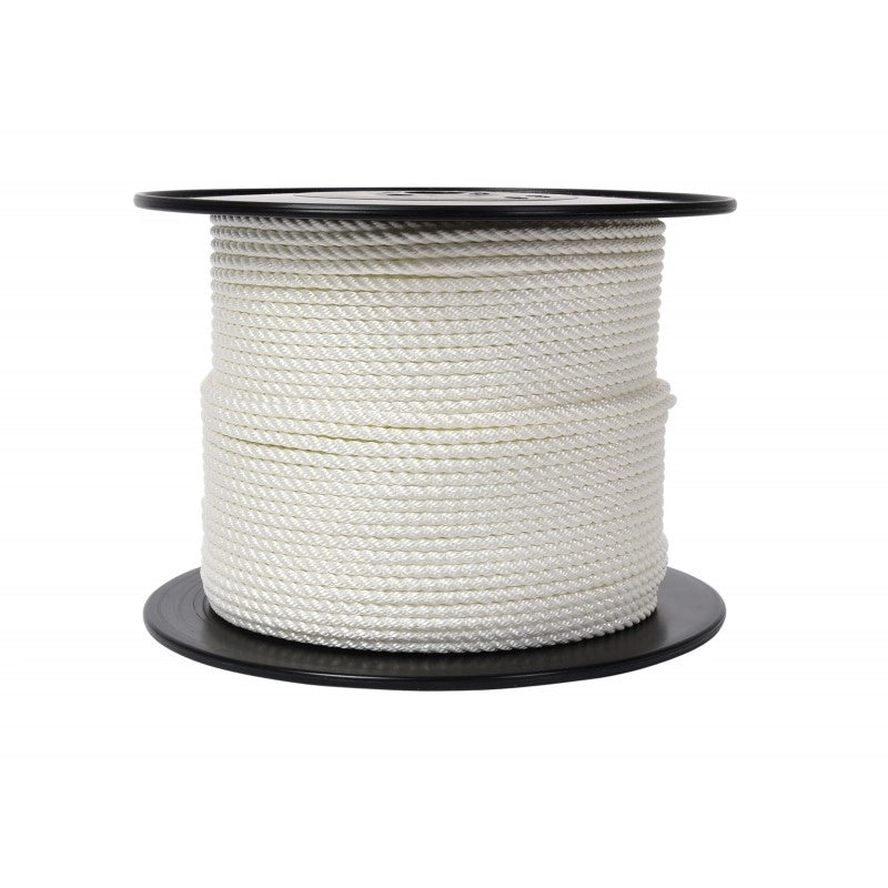 CIMA RITORTA BIANCA Ø MM.8 MT 200 MM.8 MT 200