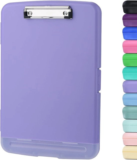 Cancello con spazio di stoccaggio - blu chiaro - plastica