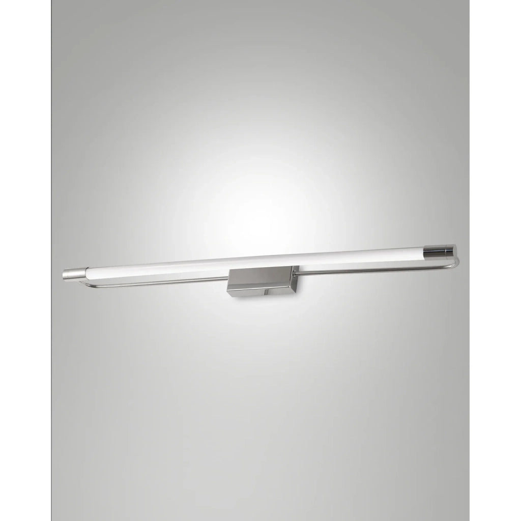 Rapallo Applique Cromo L.600