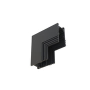 Nowodvorski LVM Track Connettore angolare incasso nero verticale