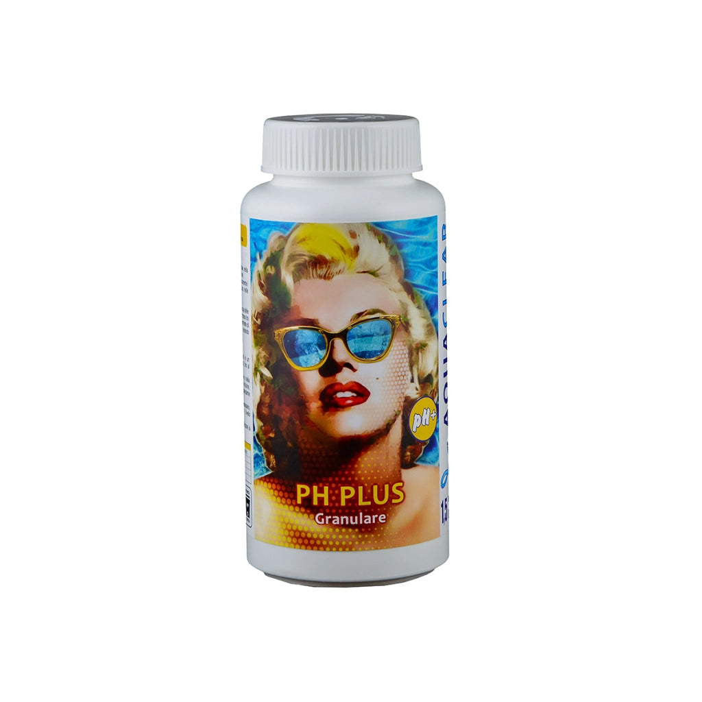 PH PLUS GRANULARE- 1 kg- AQUAC- pezzi 1