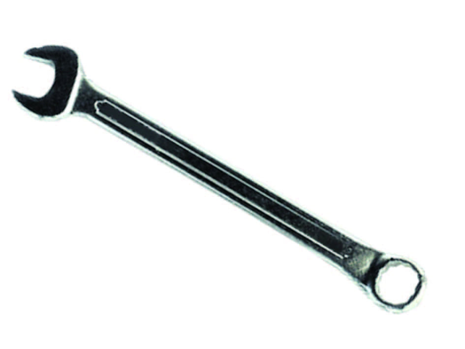 CHIAVE COMBINATA- - mm.19x19 - 10 blister ALTE