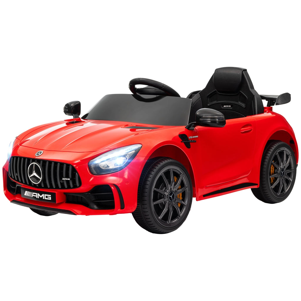 Auto elettrica per bambini ¨C zephmum ¨C Rosso