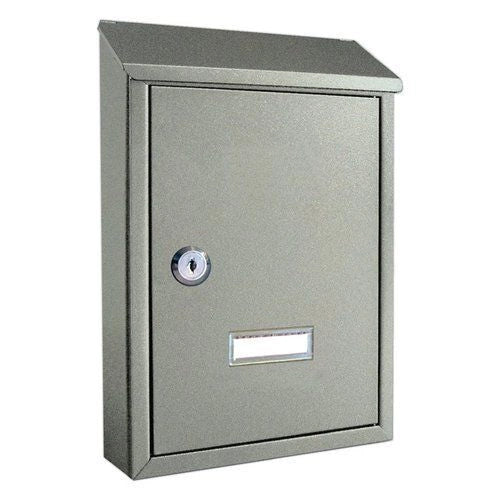 Alubox 95067 Lifter Prima Cassetta Postale Argento