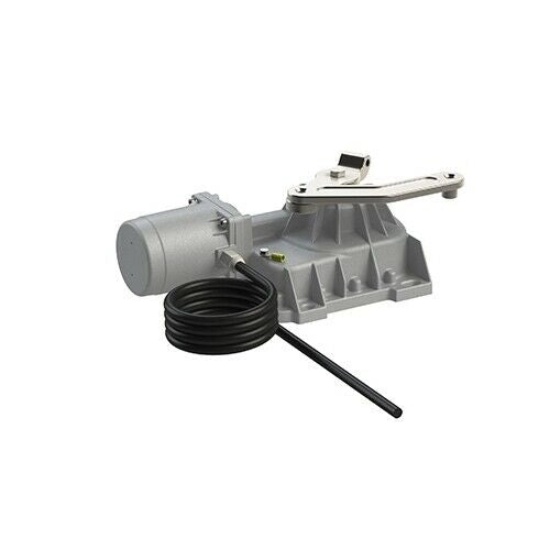 MOTORE INTERRATO BRUSHLESS HIGH SPEED PER CANCELLI BATTENTI ROGER BR21/351/HS