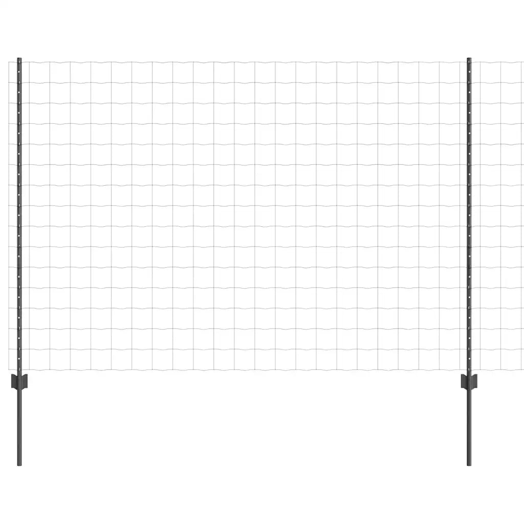 Recinzione da Giardino | Recinzione con Posto Grigio